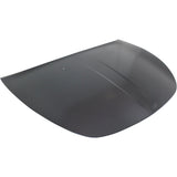 Hood For 2013-2015 Dodge Dart Primed Aluminum