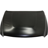 Hood For 2011-2016 Ram 2500 3500 Primed Steel