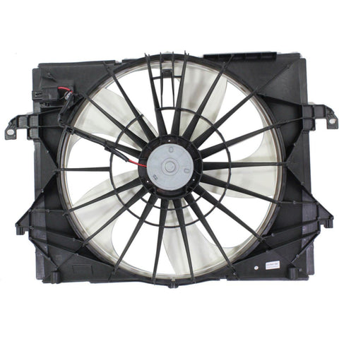 Radiator Cooling Fan For 2011-2012 Ram 1500 2009-2010 Dodge Ram 1500