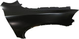 LKQ Fender Rh For DURANGO 11-18 Fits CH1241273C / 55369734AC / REPD220137Q