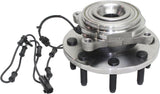 Front Hub Assembly For RAM 2500/3500 P/U 09-11 Fits REPD283733 / 52122190AB