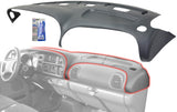 Dash Cover For DODGE FULL SIZE P/U 98-02 Fits REPD401104