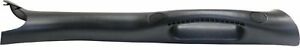 Passenger Side Black Grab Handle for Dodge Ram 1500, Ram 2500, Ram 3500