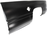 Fender For 1994-2001 Dodge Ram 1500 Rear Left Primed Steel with 8 Feet Bed