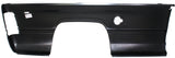 Fender For 1994-2001 Dodge Ram 1500 Rear Left Primed Steel with 8 Feet Bed