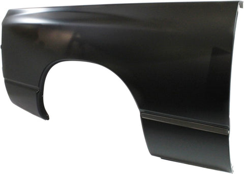 Fender For 2002-2008 Dodge Ram 1500 2003-2009 Ram 2500 Rear Right Primed Steel