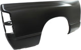 Fender For 2002-2008 Dodge Ram 1500 2003-2009 Ram 2500 Rear Right Primed Steel