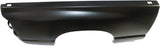 Fender For 2002-2008 Dodge Ram 1500 2003-2009 Ram 2500 Rear Right Primed Steel