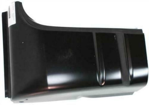 Driver Side Direct Fit Cab Corner for Dodge Ram 1500, Ram 2500, Ram 3500