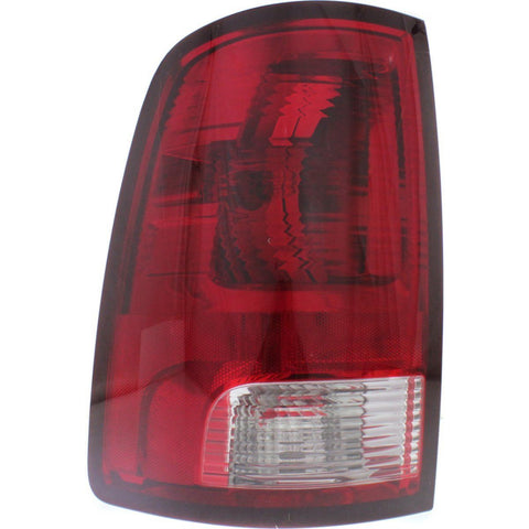 Tail Light for 2011-2012 Ram 1500 & 2009-2010 Dodge Ram 1500 & 11-15 Ram 2500 LH