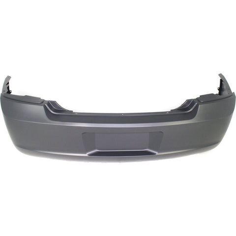 Rear Bumper Cover For 2007-2010 Dodge Charger Primed Plastic