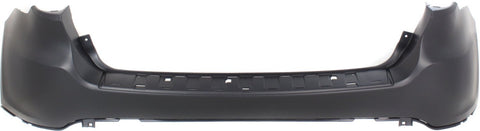 Rear Bumper Cover For DURANGO 11-18 Fits CH1100958C / 68092093AB / REPD760153PQ