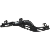 Bumper Bracket For 2008-2012 Ford Escape Front, Passenger Side