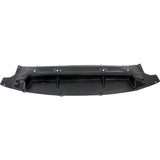 Front Valance For 2010-2012 Ford Fusion Textured