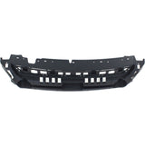 Header Panel For 2013-2016 Ford Escape Grille Mounting Panel Plastic Black