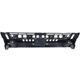 Header Panel For 2013-2016 Ford Escape Grille Mounting Panel Plastic Black