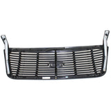 Grille For 2007-2008 Ford F-150 Paint to Match Plastic