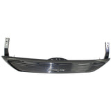 Grille For 2007-2008 Ford F-150 Paint to Match Plastic