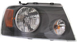 Head Lamp Rh For F-150 07-08 Fits FO2503248C / 7L3Z13008CA / REPF100129Q