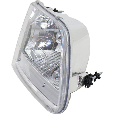 Halogen Headlight For 2001-2004 Ford F-150 Right w/ Bulb