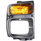 Parking Light For 2008-2014 Ford E-350 Super Duty E-250 Passenger Side