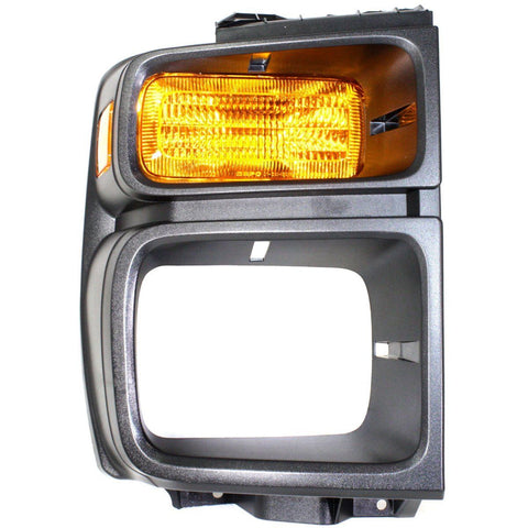 Parking Light For 2008-2014 Ford E-350 Super Duty E-250 Passenger Side