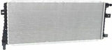 Plastic Natural Radiator for 2005-2007 Ford Escape FO3010267