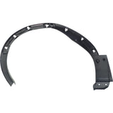 Fender Flares For 2011-15 Explorer 13-15 Police Interceptor Utility Front Right