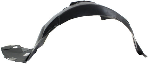 Fender Liner For 2010-2012 Ford Fusion Front, Driver Side