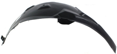 Splash Shield For 2010-2014 Ford Mustang Front, Driver Side Front Section