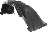 LKQ Front Fender Liner Rh For MUSTANG 15-17 Fits FO1249165 / FR3Z16102A / REPF222157