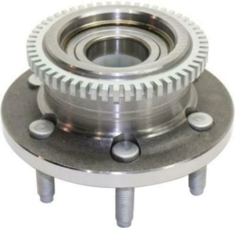Direct Fit Front, Side Wheel Hub for Ford F-150, Lincoln Mark LT