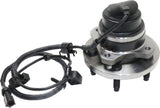 Front Hub Assembly For CROWN VICTORIA / GRAND MARQUIS 05-11 Fits REPF283740