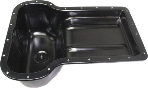 Oil Pan For F-SERIES DUTY PICKUP 03-10 Fits REPF311316