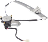 Power Window Regulator For 2008-2012 Ford Escape Front Driver Side With Motor