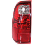 Tail Light for 2008-2016 Ford F-250 Super Duty & F-350 Super Duty LH CAPA