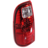 Tail Light for 2008-2016 Ford F-250 Super Duty & F-350 Super Duty LH CAPA