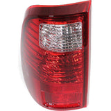 Tail Light for 2008-2016 Ford F-250 Super Duty & F-350 Super Duty LH CAPA