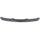 Rear Bumper Reinforcement For 2010-16 Ford Taurus 13-15 Lincoln MKS Steel Primed