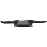 Bumper Step Pad For 2008 Ford F-250 Super Duty Rear Black