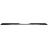 New Bumper Face Bar Step Pad Molding Trim Rear Upper For E150 Van E250 E350 E450