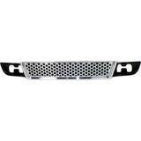 Bumper Grille For 2007-2014 GMC Yukon Yukon XL 1500 Center Plastic