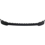 Front Valance For 2014-2015 GMC Sierra 1500 Textured CAPA