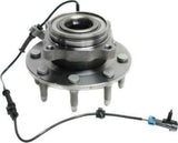 Wheel Hub for Chevy Silverado, Suburban, GMC Sierra, Yukon, Yukon XL, Hummer H2