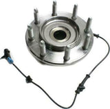 Wheel Hub for Chevy Silverado, Suburban, GMC Sierra, Yukon, Yukon XL, Hummer H2