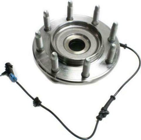 Wheel Hub for Chevy Silverado, Suburban, GMC Sierra, Yukon, Yukon XL, Hummer H2