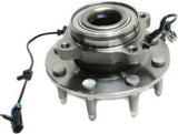 Wheel Hub for Chevy Silverado, Suburban, GMC Sierra, Yukon, Yukon XL, Hummer H2