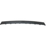 New Bumper Face Bar Step Pad Molding Trim Rear For GMC Terrain GM1191140 Fits 25798801