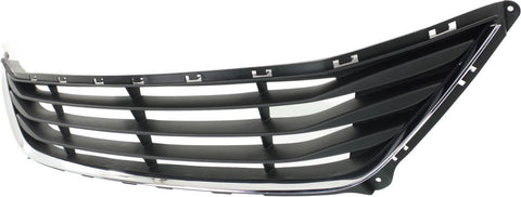 Front Bumper Grille For ELANTRA 14-16 Fits HY1036120 / 865603X700 / REPH015326