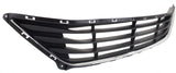 Front Bumper Grille For ELANTRA 14-16 Fits HY1036120 / 865603X700 / REPH015326